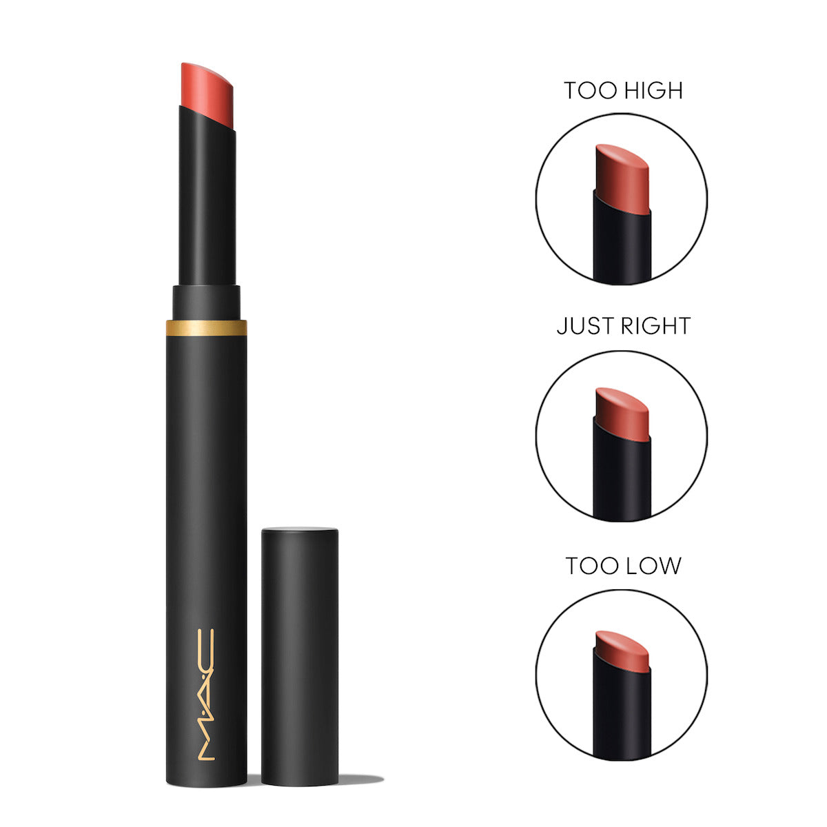 POWDER KISS VELVET BLUR SLIM STICK