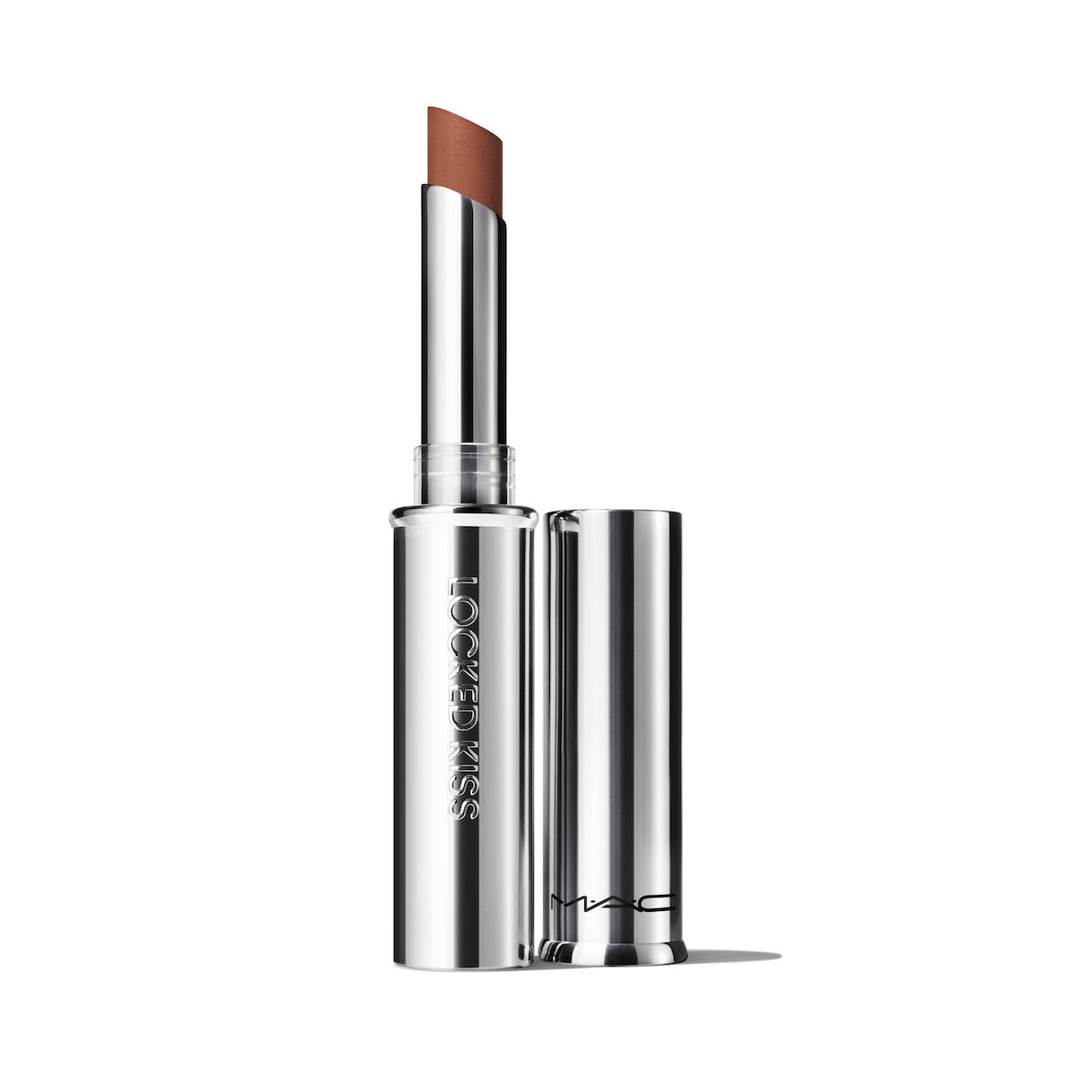 M·A·C LOCKED KISS LIPSTICK