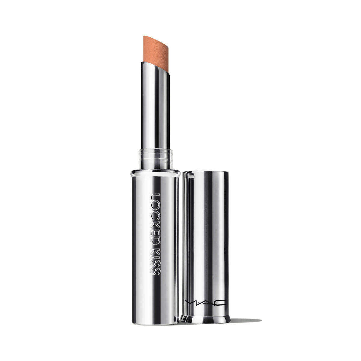 M·A·C LOCKED KISS LIPSTICK