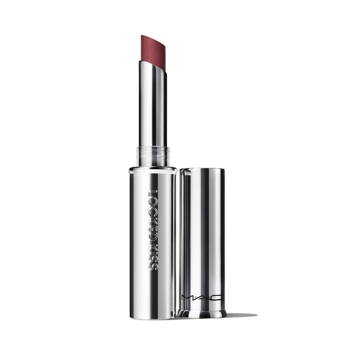 M·A·C LOCKED KISS LIPSTICK