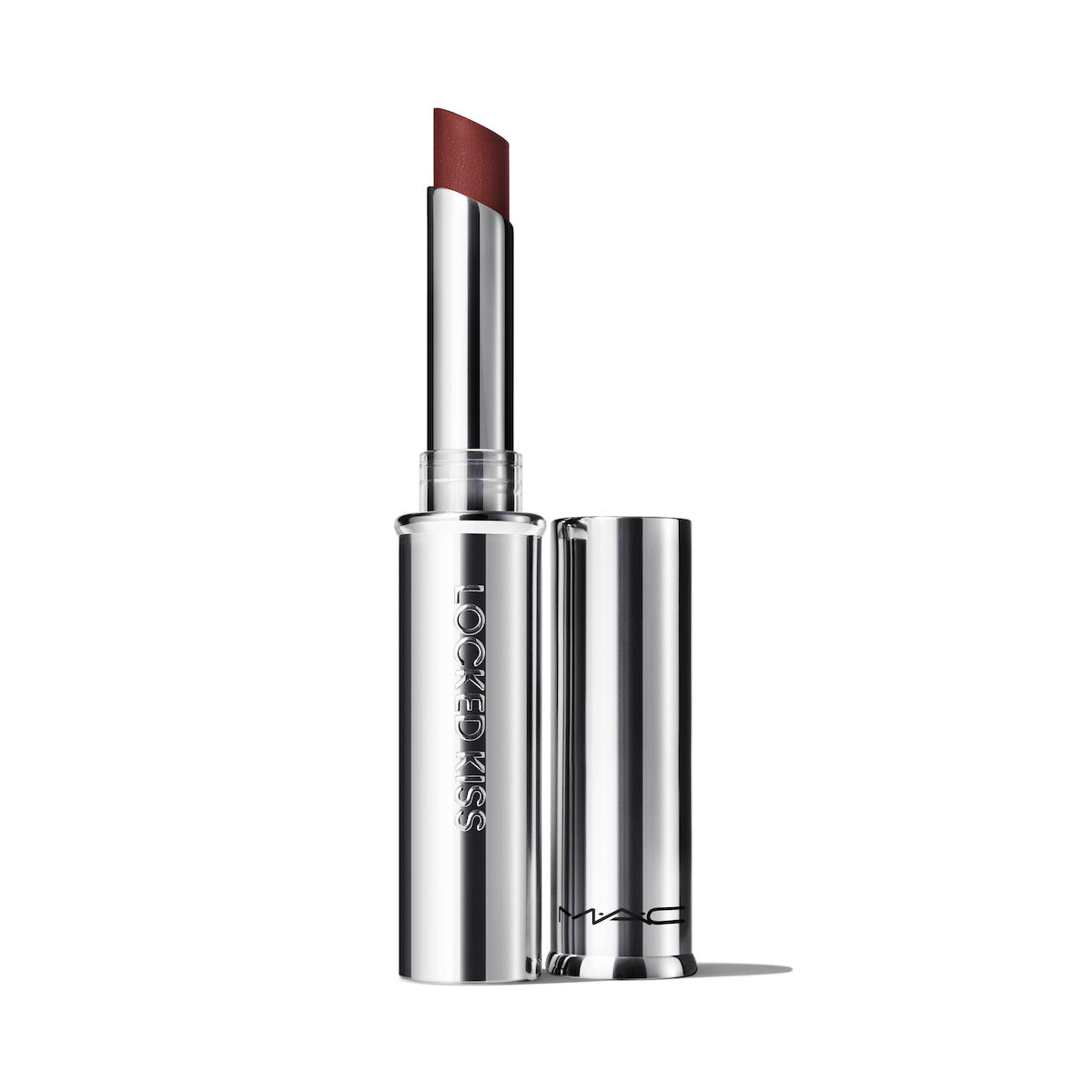 M·A·C LOCKED KISS LIPSTICK