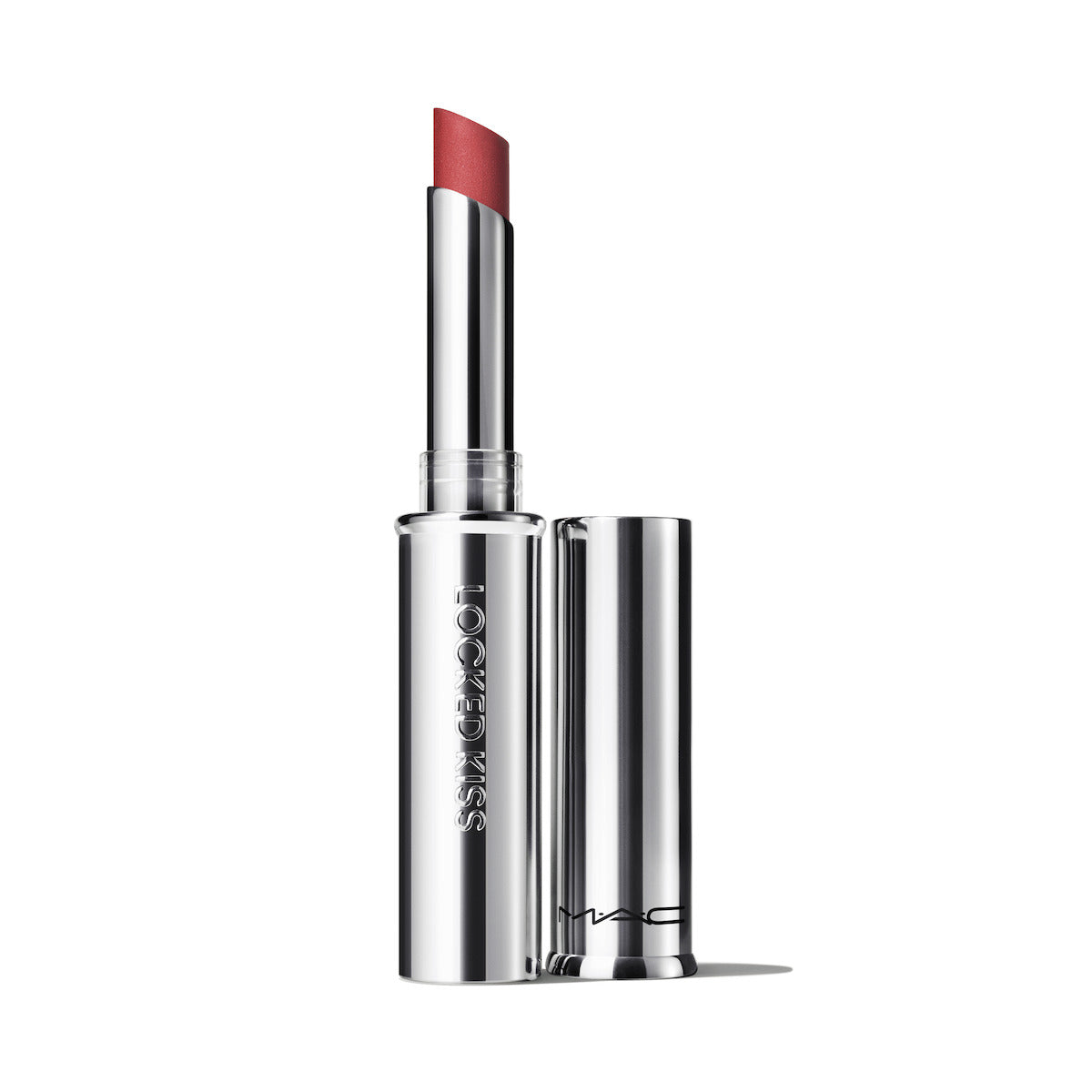 M·A·C LOCKED KISS LIPSTICK