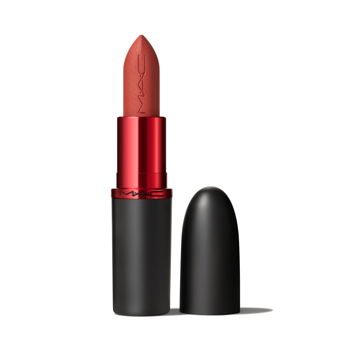 M·A·CXIMAL SILKY MATTE VIVA GLAM LIPSTICK#Viva Heart