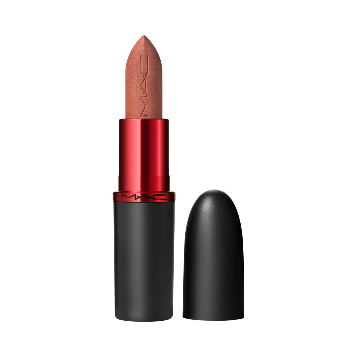 M·A·CXIMAL SILKY MATTE VIVA GLAM LIPSTICK#Viva Equality