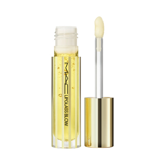 Lipglass Blow Plumping Oil#Ginger Zinger