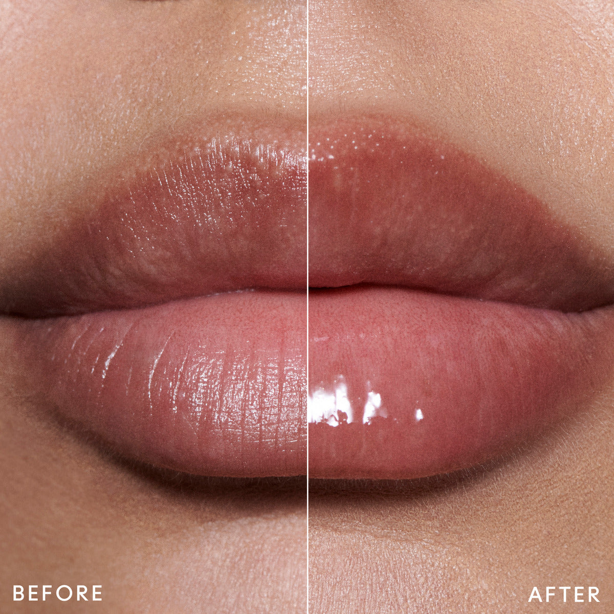 Lipglass Blow Plumping Oil#Ginger Zinger