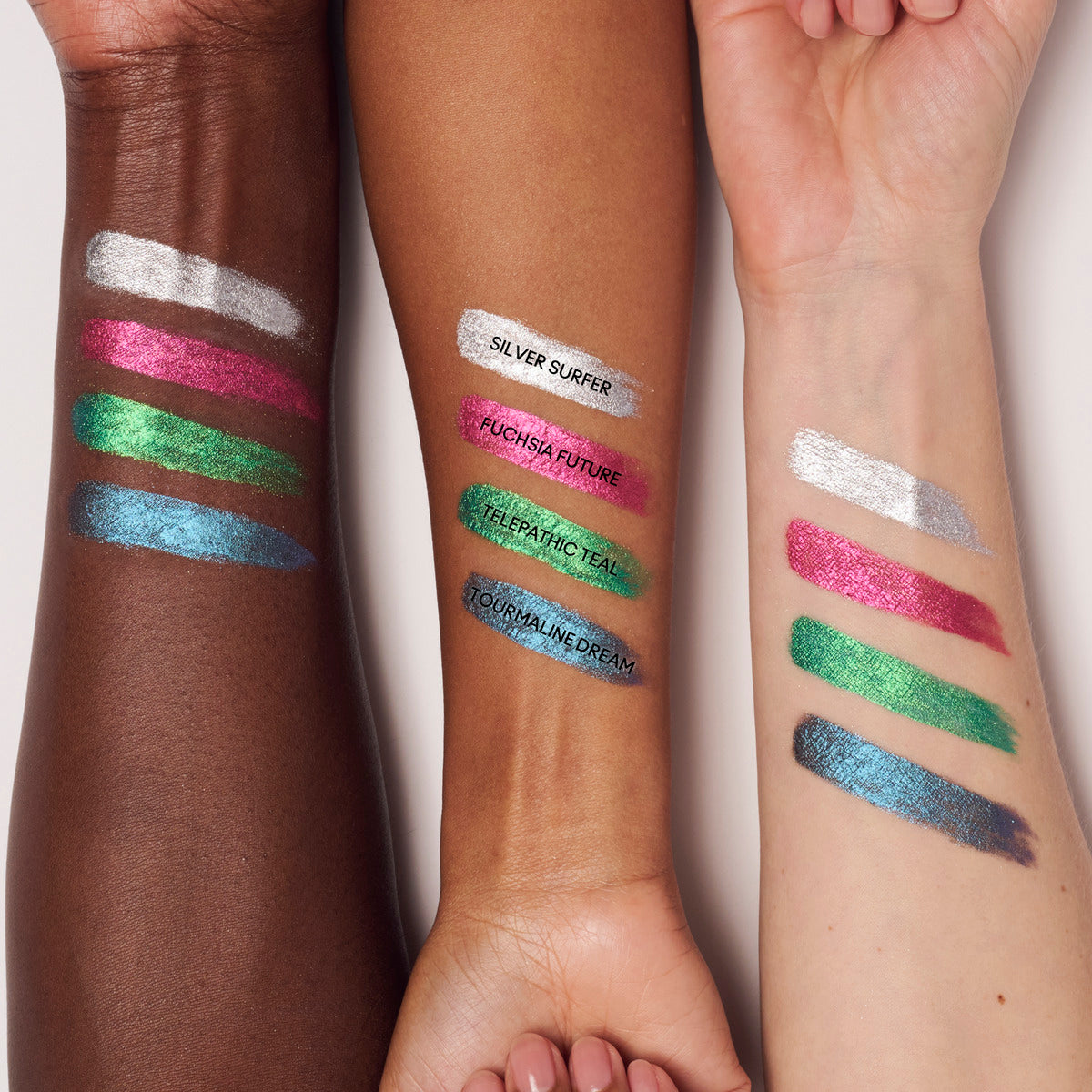 DAZZLESHADOW LIQUID EYE SHADOW#Fuschia Future