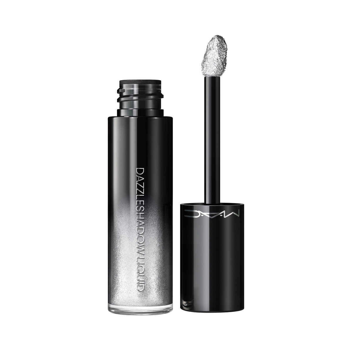 DAZZLESHADOW LIQUID EYE SHADOW#Silver Surfer