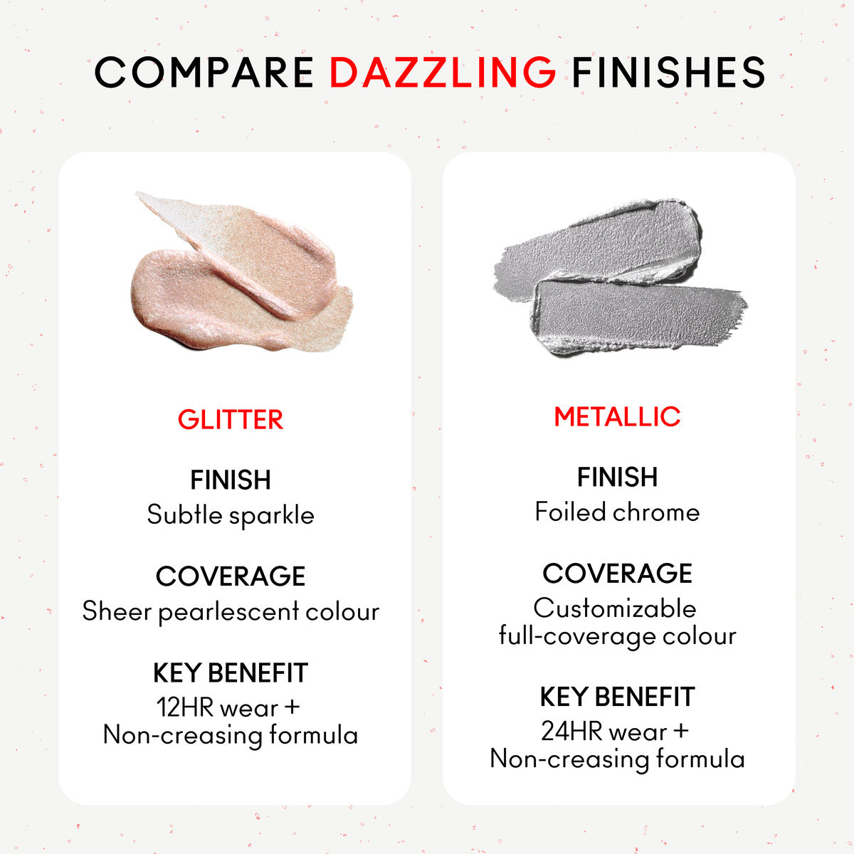 DAZZLESHADOW LIQUID EYE SHADOW#Tourmaline Dream