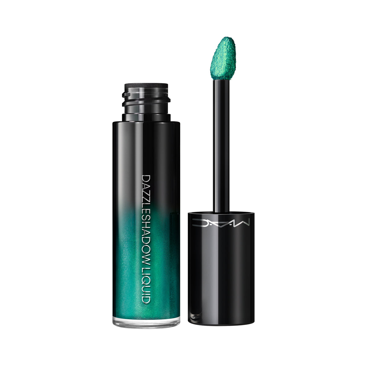 DAZZLESHADOW LIQUID EYE SHADOW#Telepathic Teal