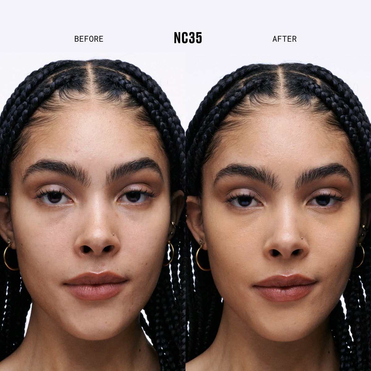 36HR SMOOTH ANGLES CONCEALER#NC35