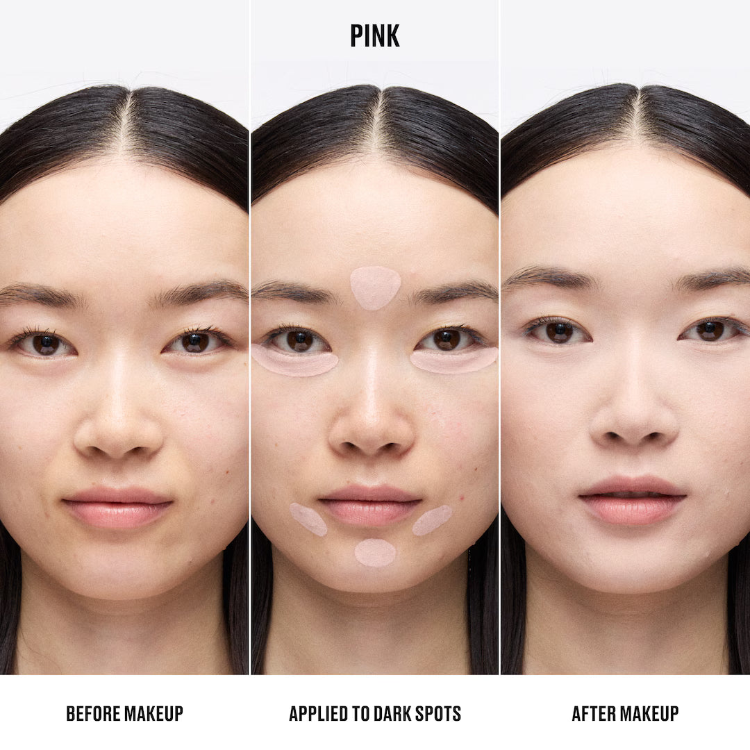 24HR COLOUR CORRECTOR#Light Pink