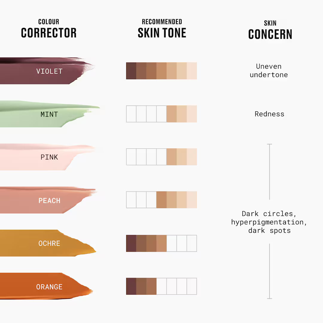 24HR COLOUR CORRECTOR#Light Pink