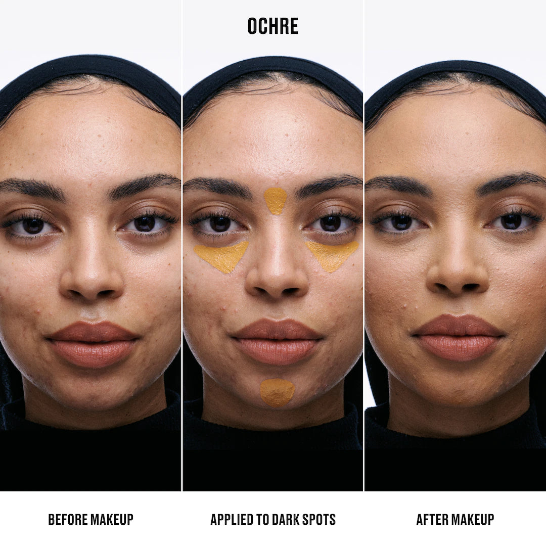 24HR COLOUR CORRECTOR#Ochre