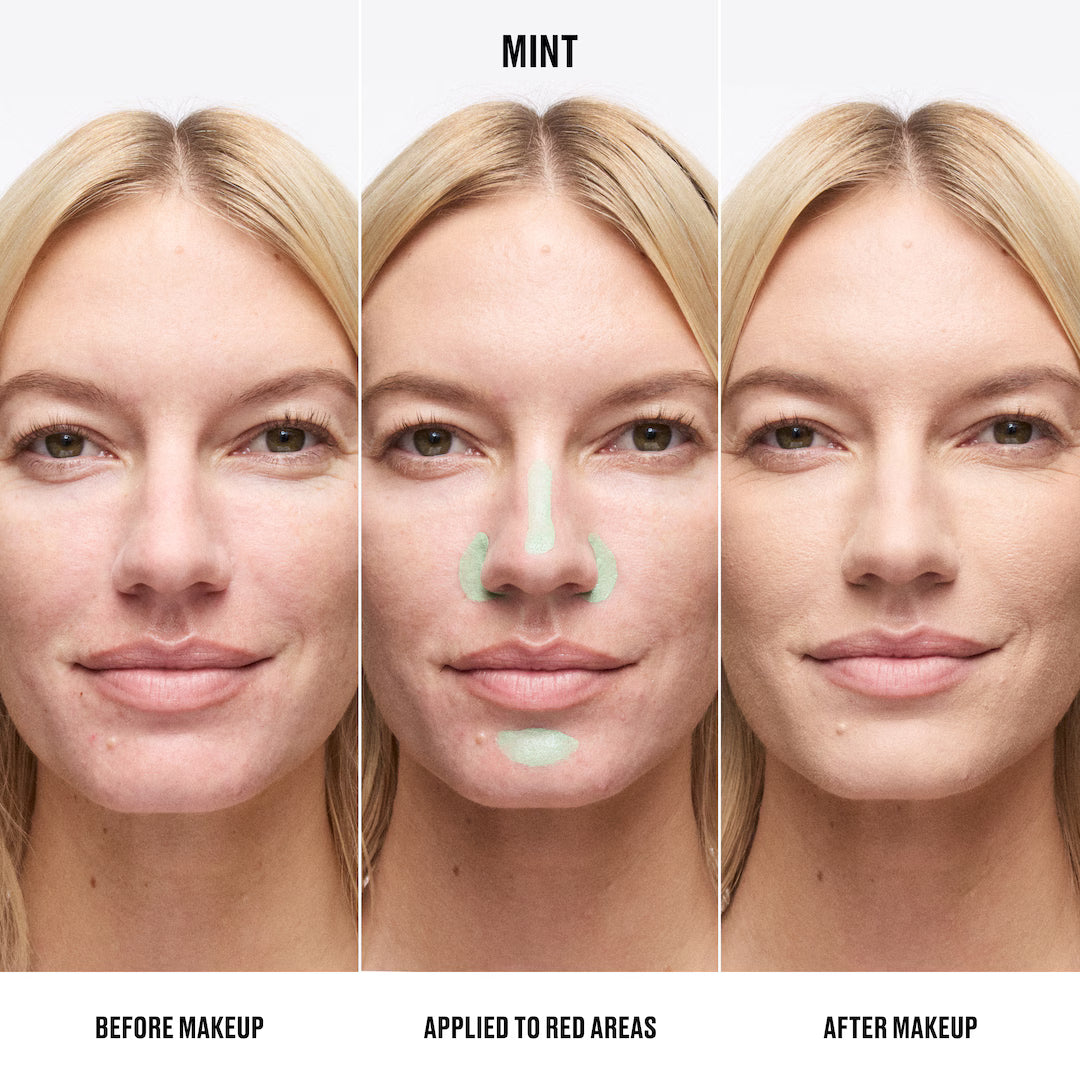 24HR COLOUR CORRECTOR#Mint