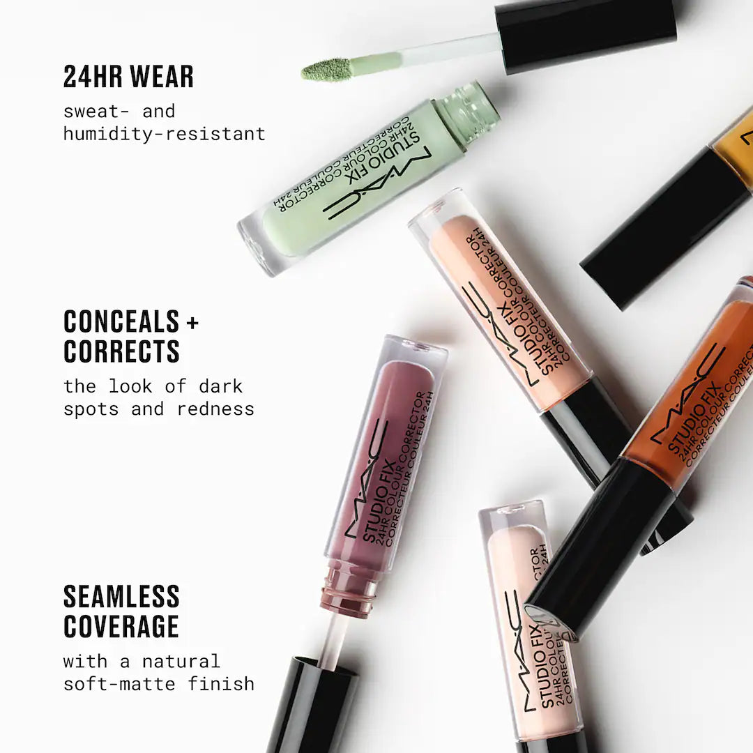 24HR COLOUR CORRECTOR#Mint