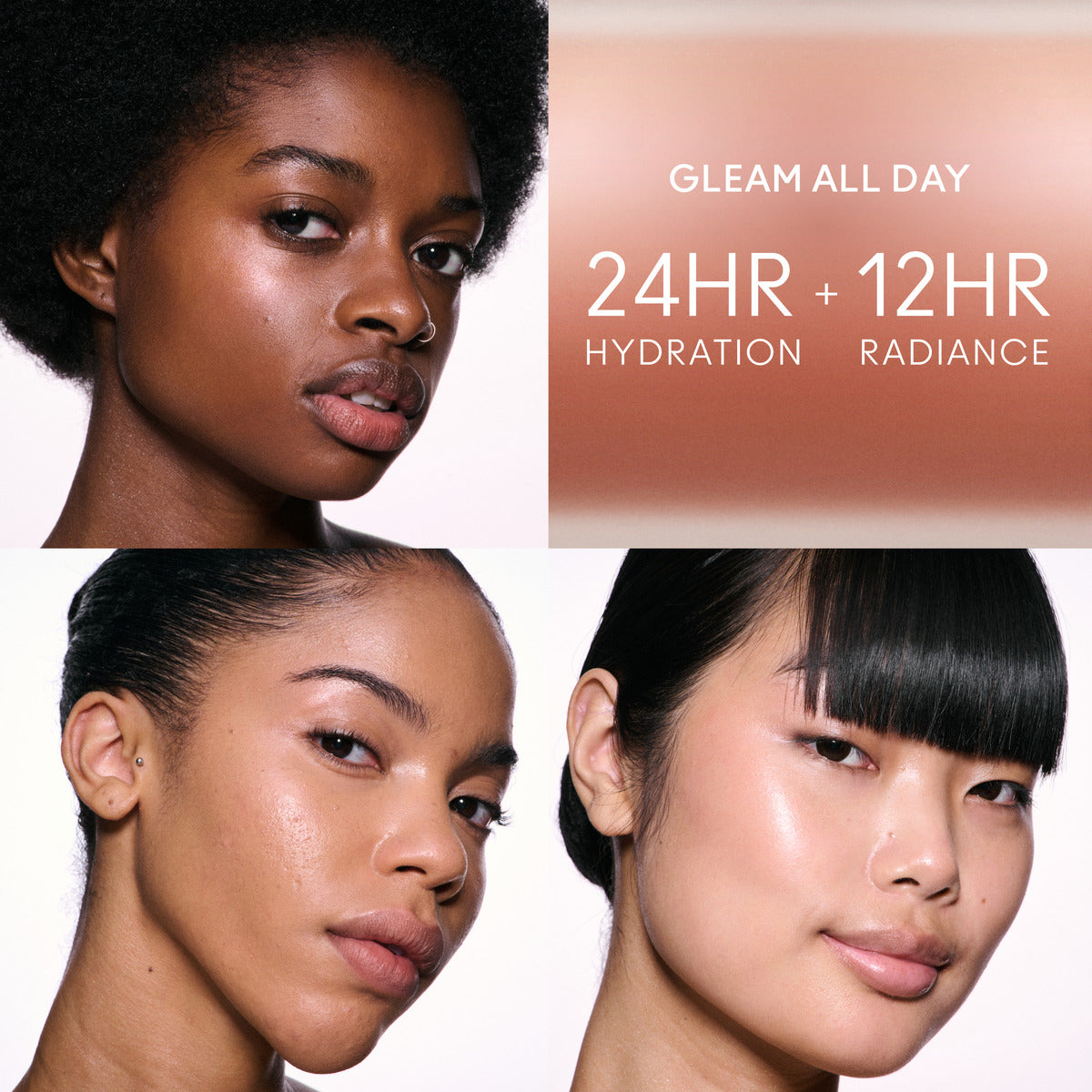 SKINFINISH LIGHTSTRUCK LIQUID HIGHLIGHTER#Space Slippers