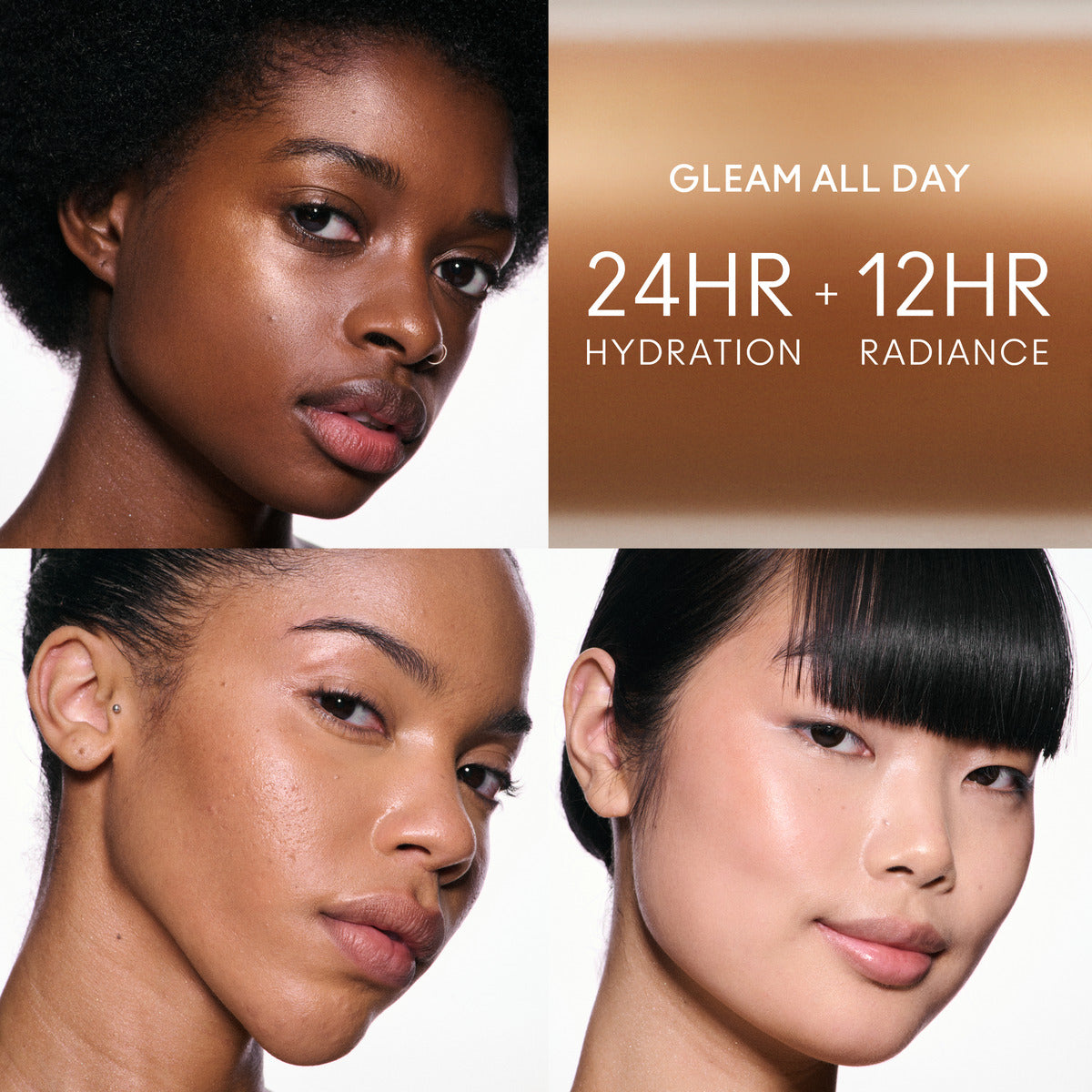 SKINFINISH LIGHTSTRUCK LIQUID HIGHLIGHTER#Bronze Glaze