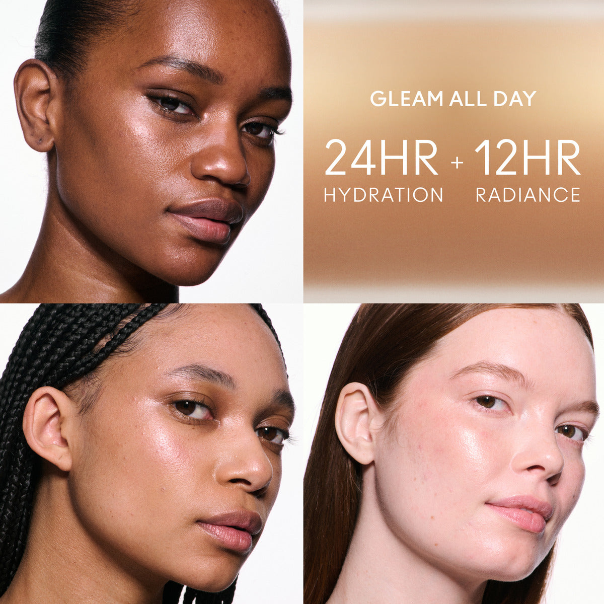 SKINFINISH LIGHTSTRUCK LIQUID HIGHLIGHTER#Double-Gleam