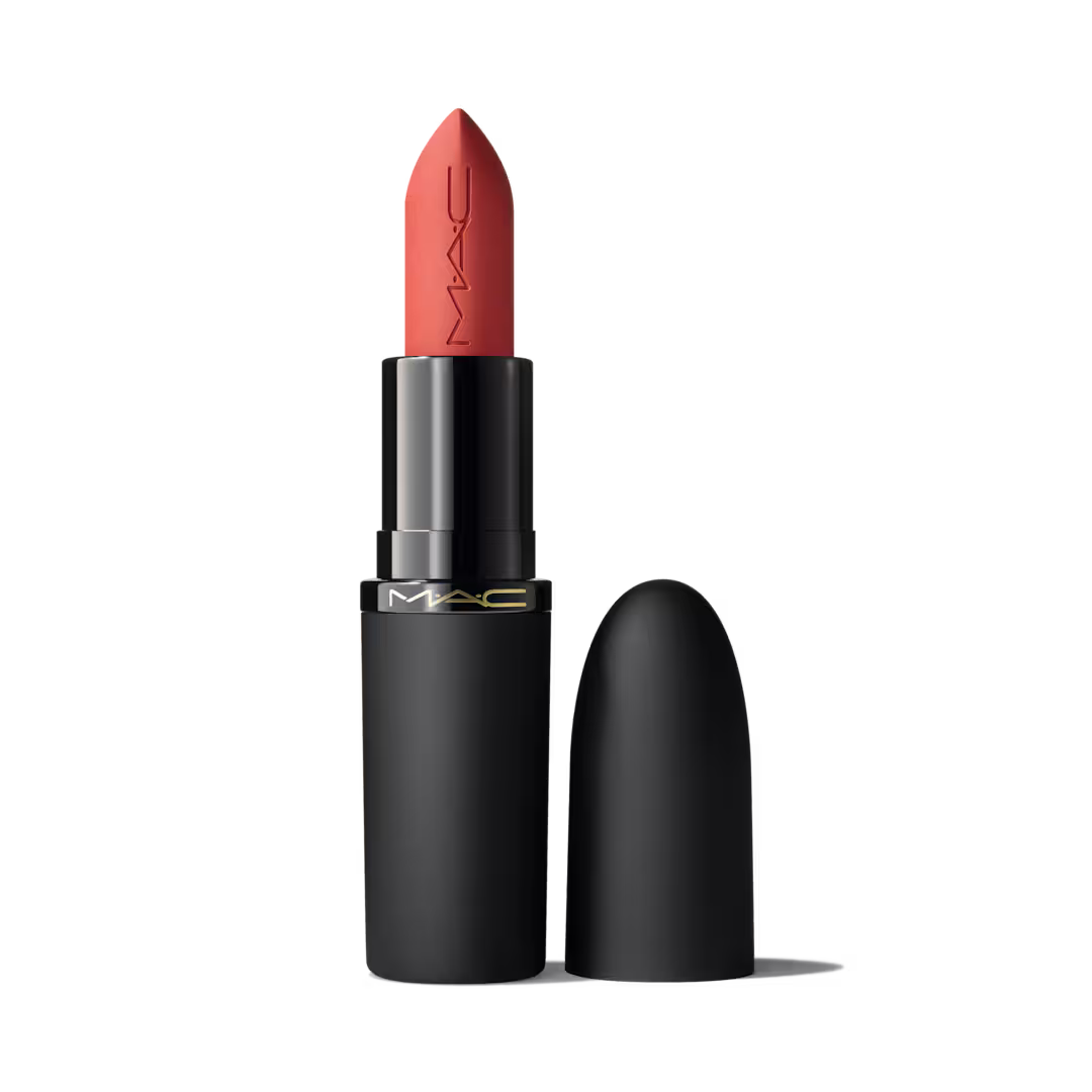 POWDER KISS HAZY MATTE LIPSTICK#Brickthrough