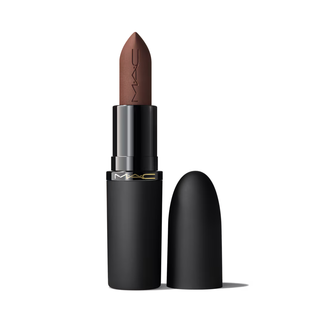 POWDER KISS HAZY MATTE LIPSTICK#Chestnut