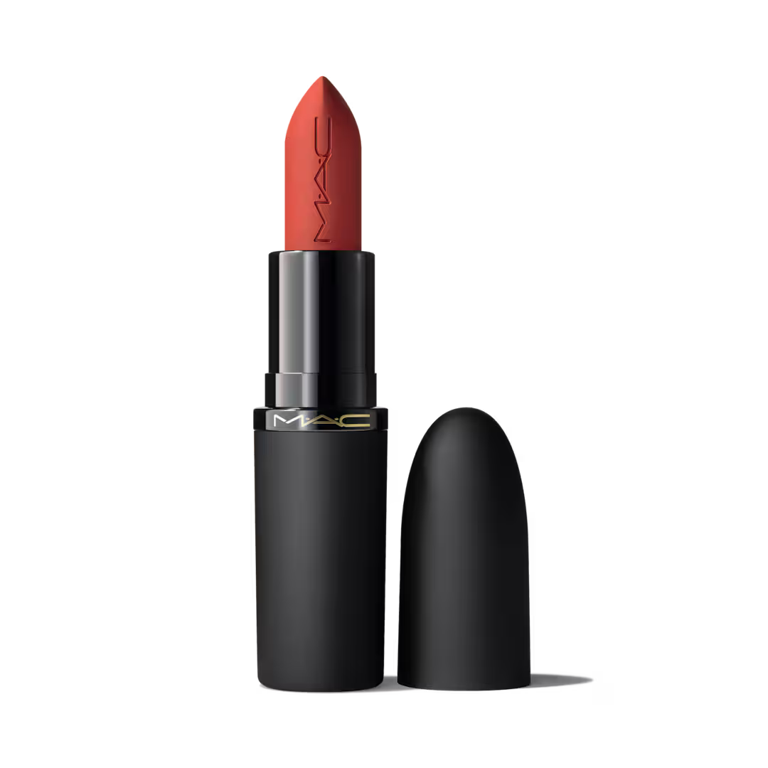POWDER KISS HAZY MATTE LIPSTICK#Devoted to Chili