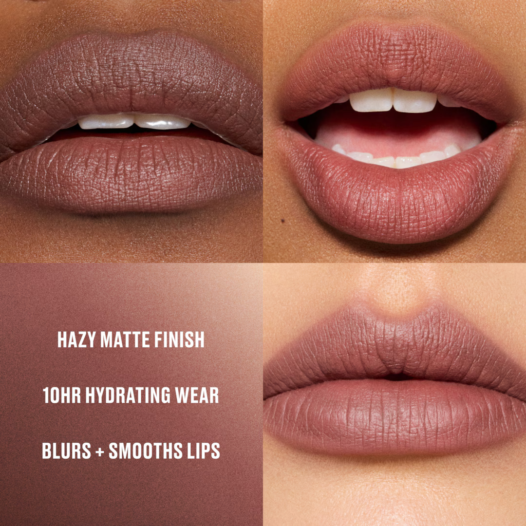 POWDER KISS HAZY MATTE LIPSTICK#Good for You