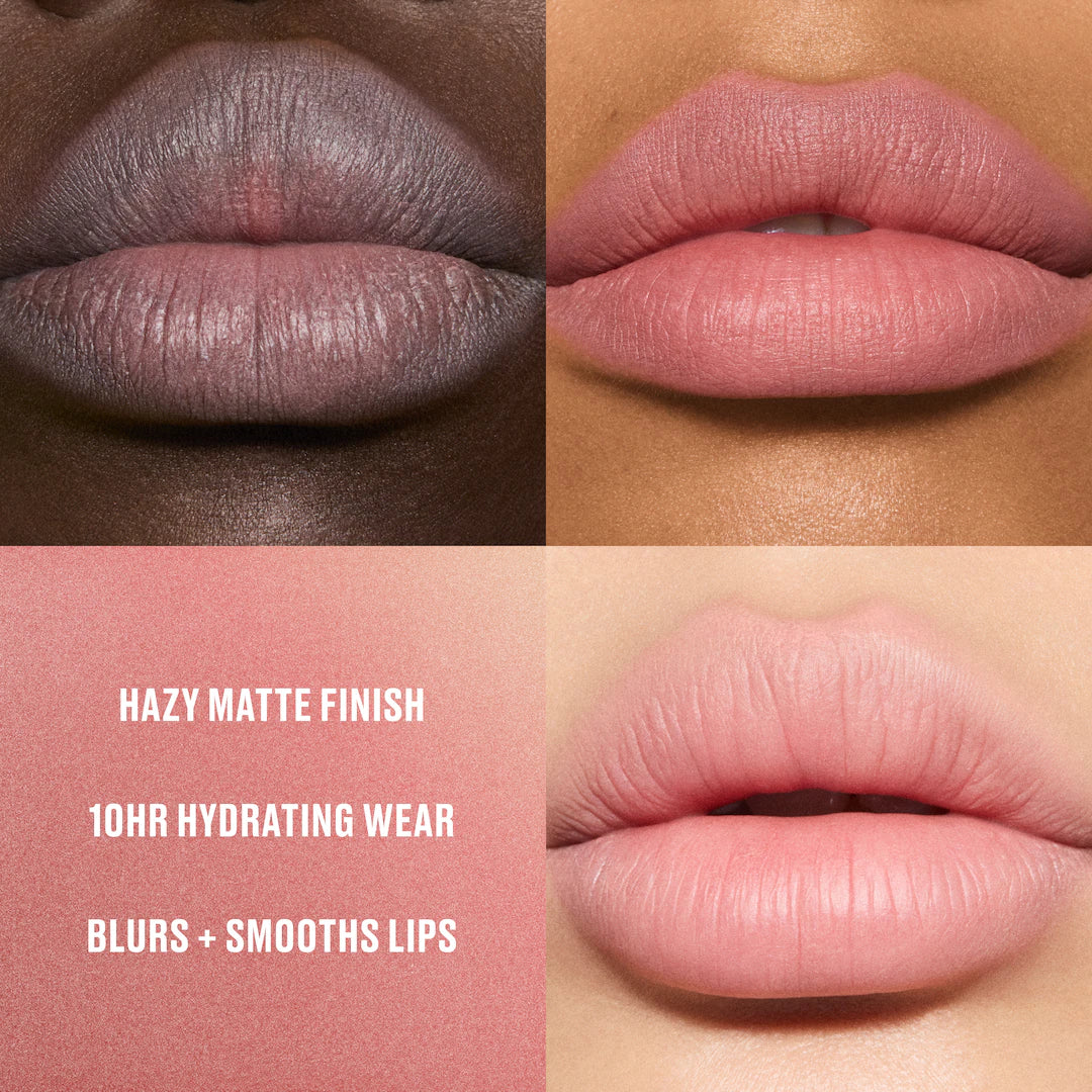 POWDER KISS HAZY MATTE LIPSTICK#Be My Bridesmaid