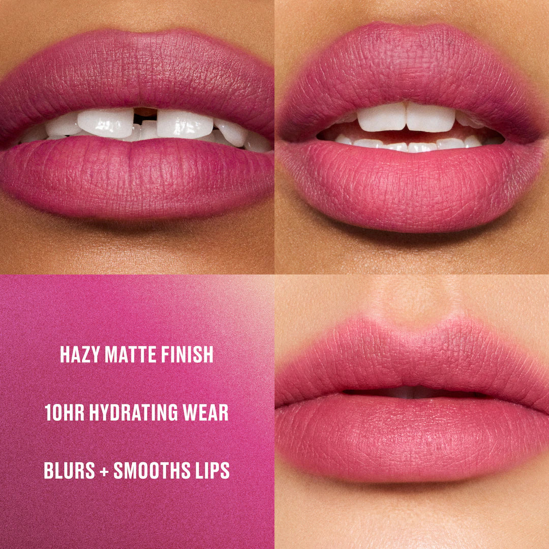 POWDER KISS HAZY MATTE LIPSTICK#On My Mind