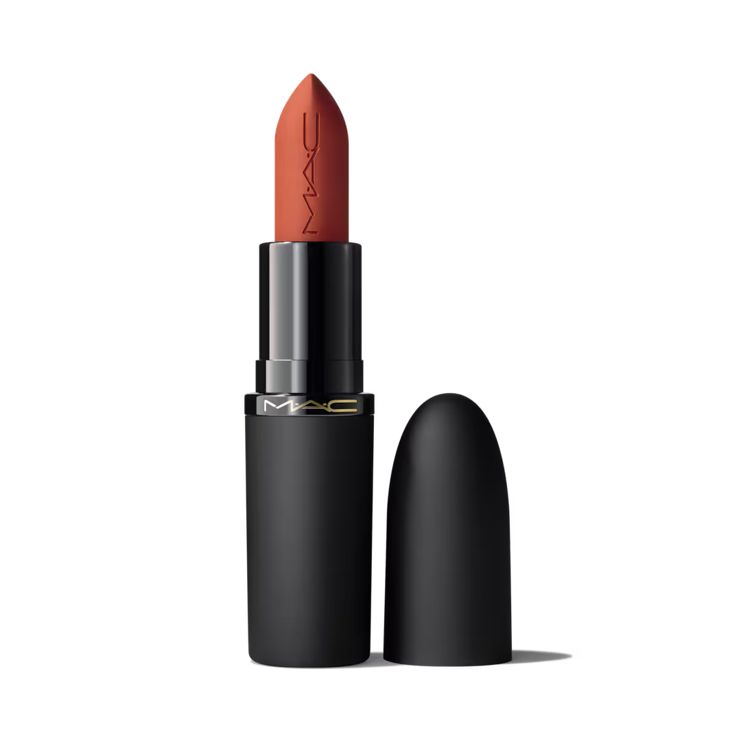 POWDER KISS HAZY MATTE LIPSTICK#Marrakesh‑Mere