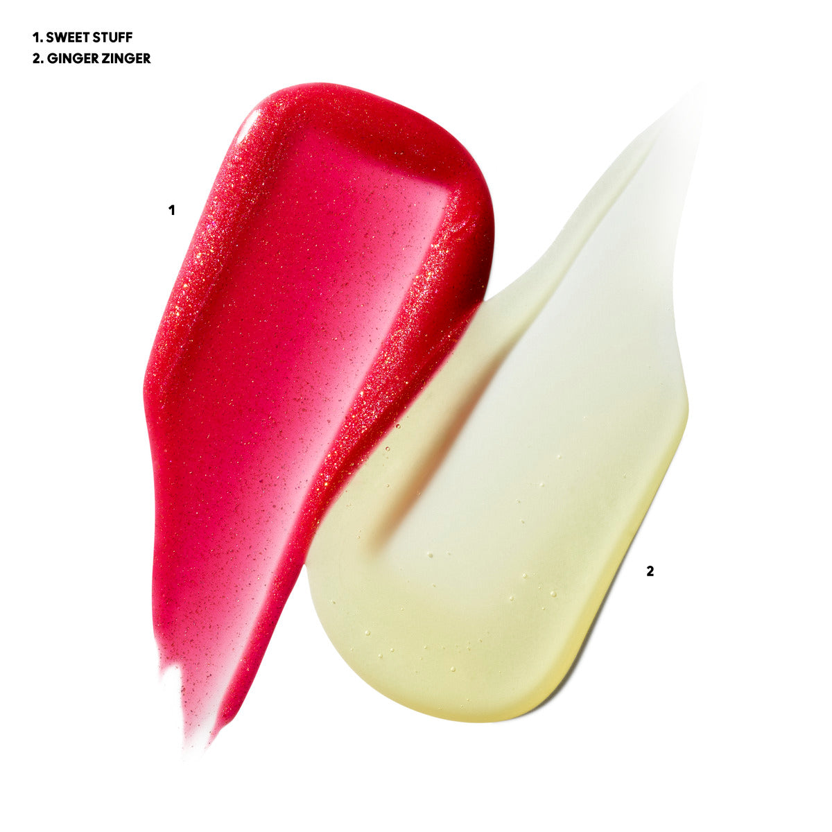 BLOWING AIR KISSES GLOSSY LIPS DUO