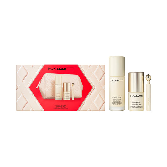 HYPER REAL RADIANT FACE + EYE KIT