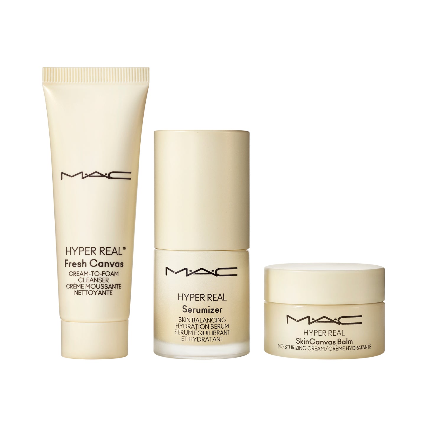 HYPER REAL IMAGINATION MINI SKINCARE KIT