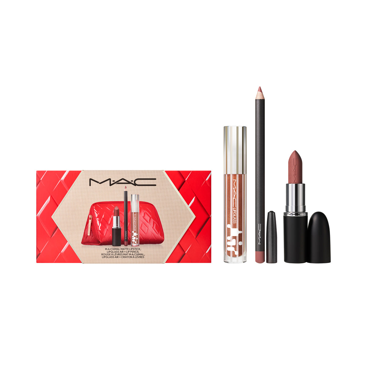 TRENDING TOMORROW LIP TRIO#Whirl