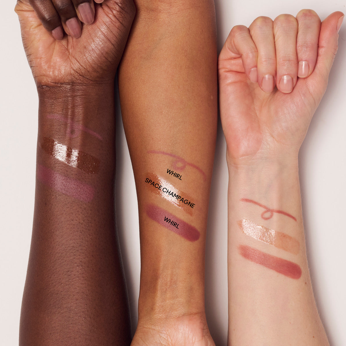 TRENDING TOMORROW LIP TRIO#Whirl