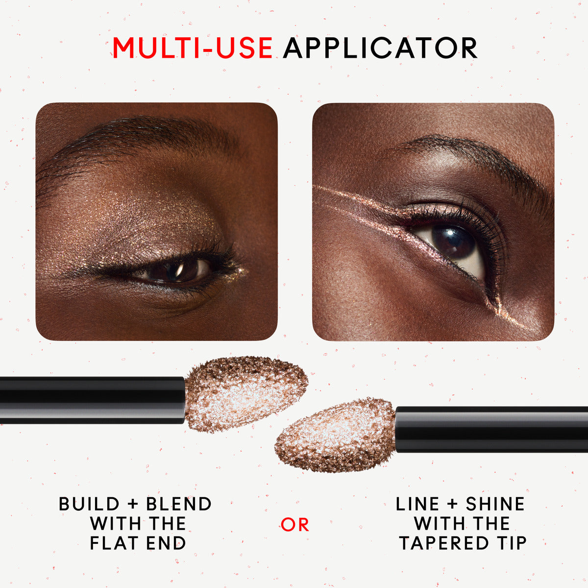 DAZZLESHADOW LIQUID EYE SHADOW#Champagne Trail