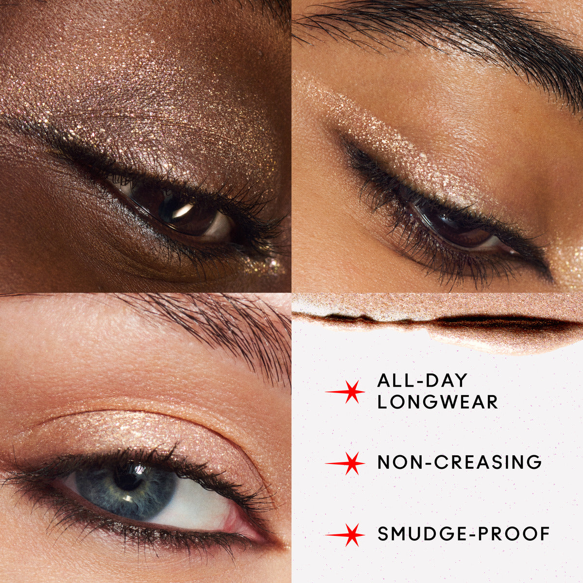 DAZZLESHADOW LIQUID EYE SHADOW#Everything Is Sunshine