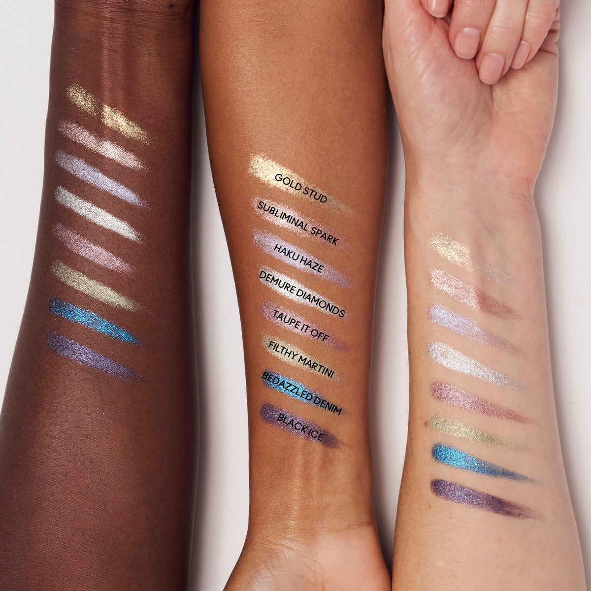 DAZZLESHADOW EYE SHADOW STICKS#Bedazzled Denim