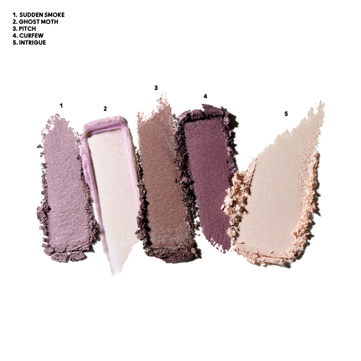 EYE + FACE PALETTE / NOCTURNA COLLECTION