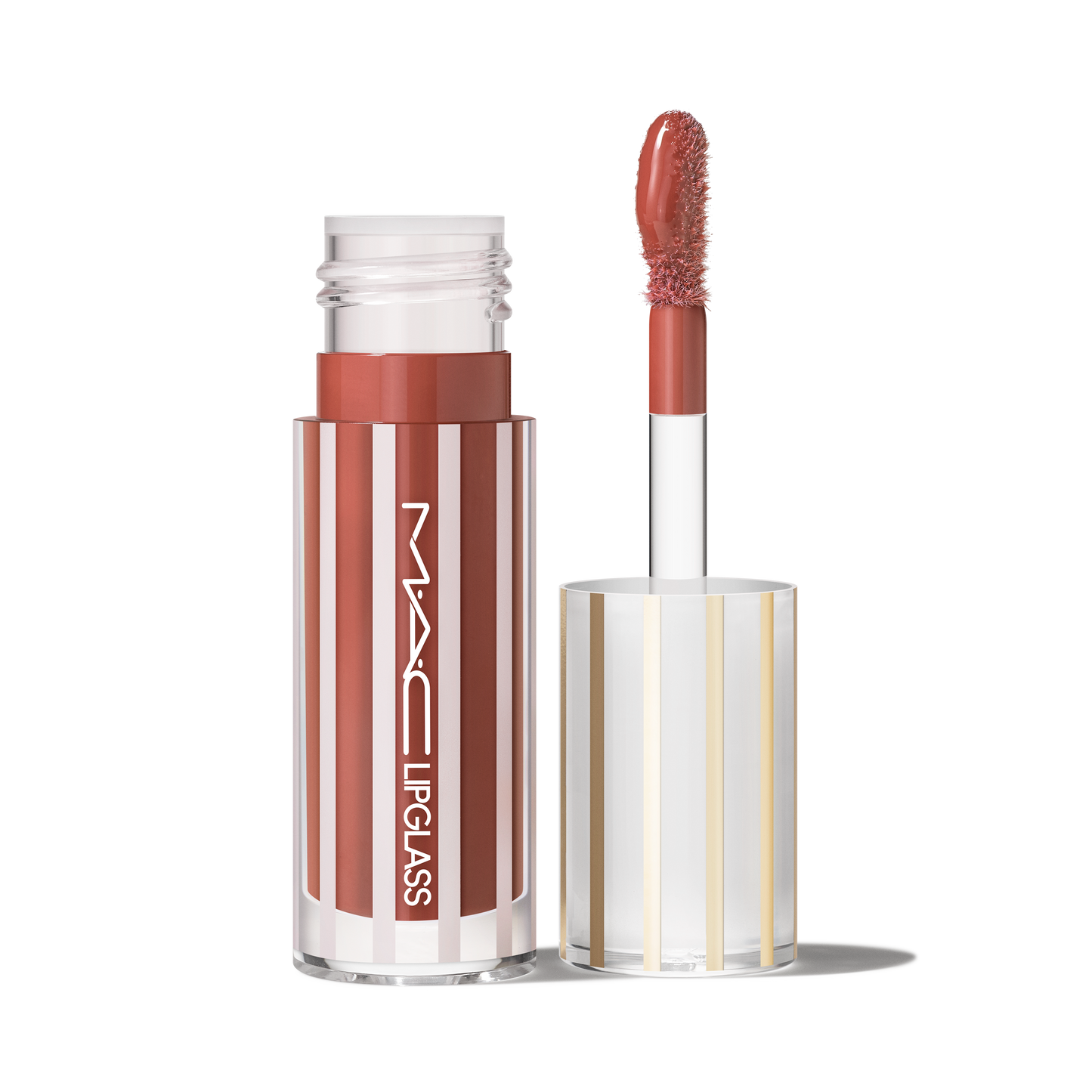 LIPGLASS AIR NON-STICKY GLOSS / MINI M·A·C#Casual