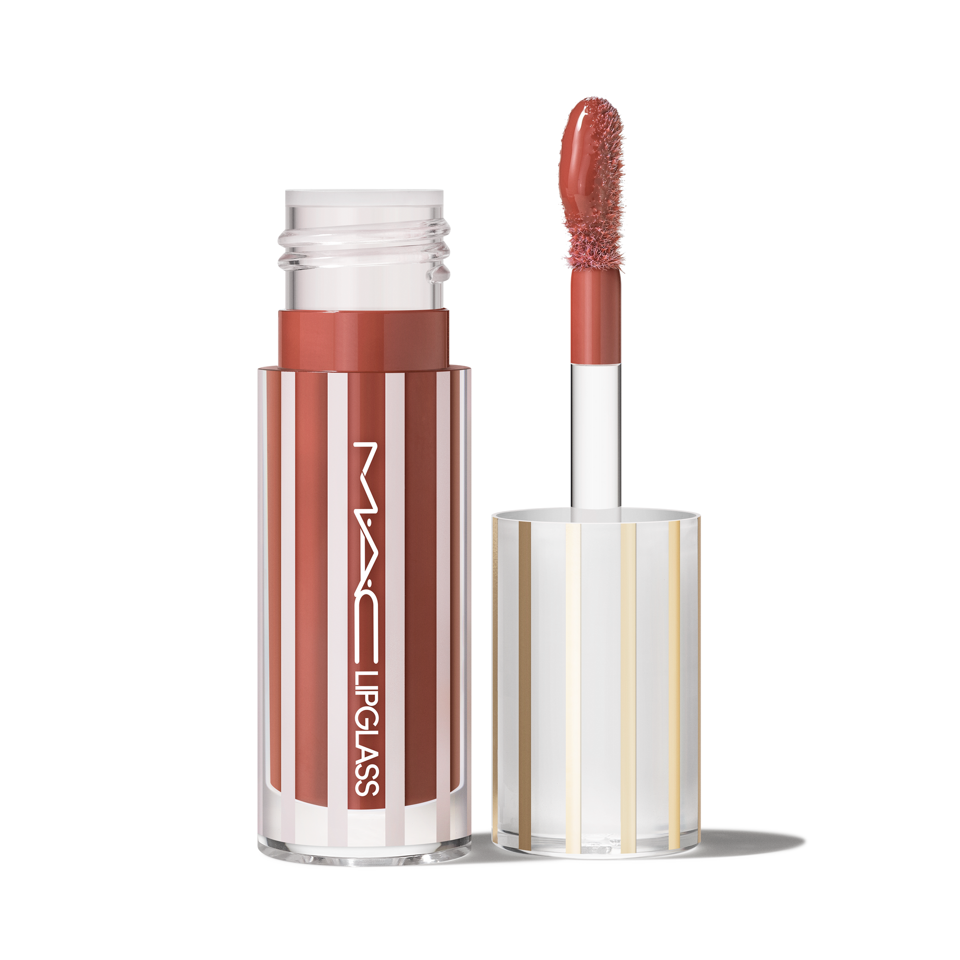 LIPGLASS AIR NON-STICKY GLOSS / MINI M·A·C#Casual