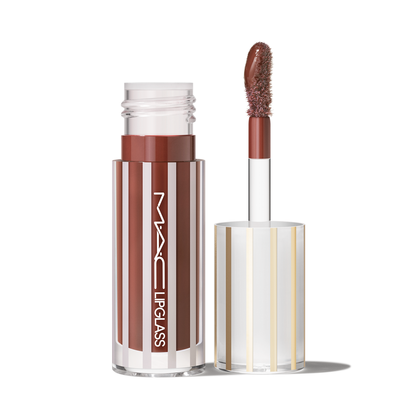 LIPGLASS AIR NON-STICKY GLOSS / MINI M·A·C#Aesthetic