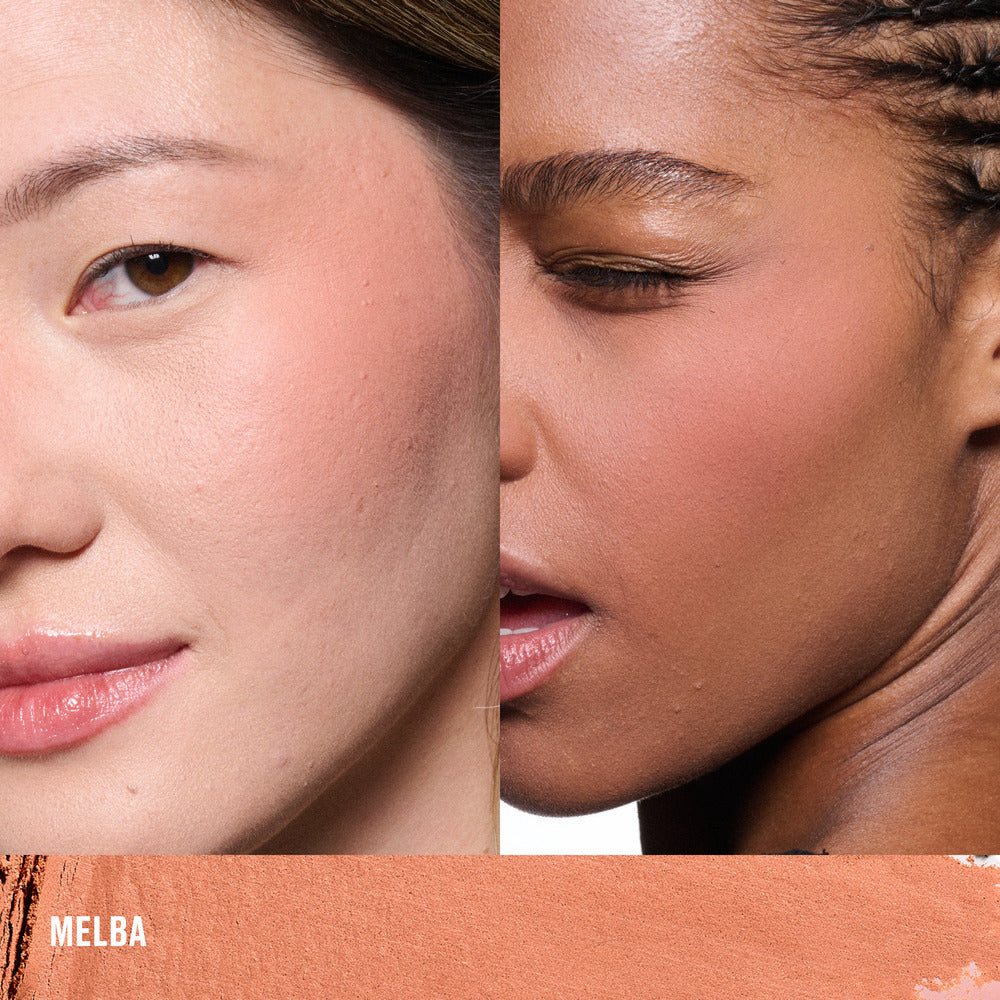 SKINFINISH COLOURSTRUCK BLUSH#Melba
