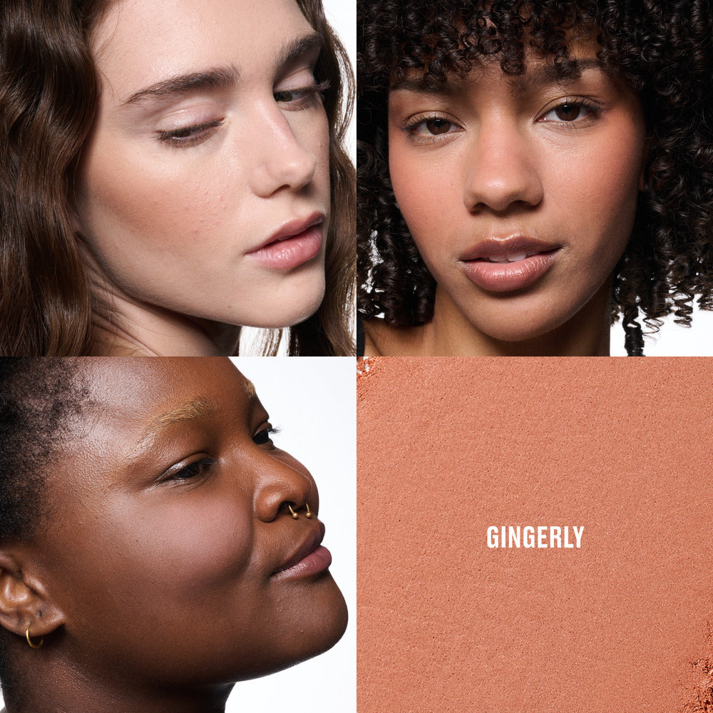 SKINFINISH COLOURSTRUCK BLUSH#Gingerly