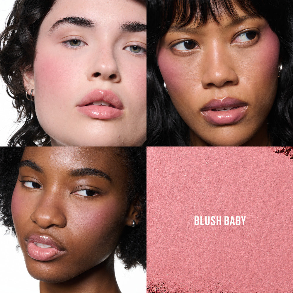 SKINFINISH COLOURSTRUCK BLUSH#Blushbaby