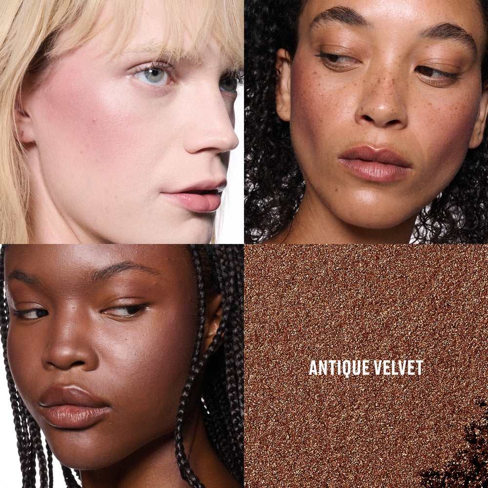 SKINFINISH COLOURSTRUCK BLUSH#Antique Velvet