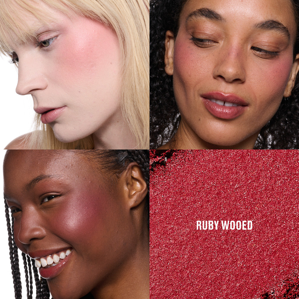 SKINFINISH COLOURSTRUCK BLUSH#Ruby Wooed