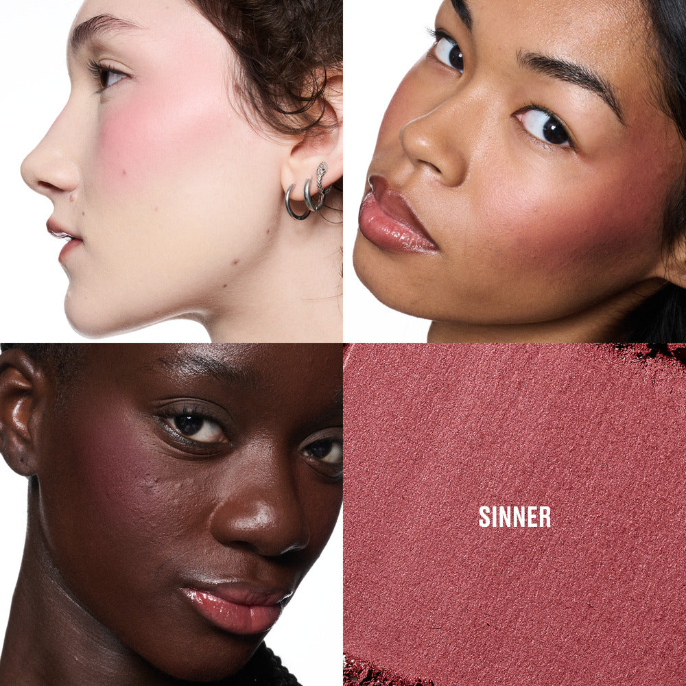 SKINFINISH COLOURSTRUCK BLUSH#Sinner