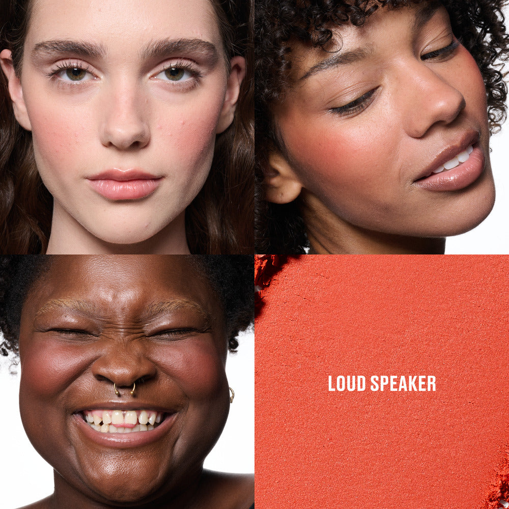 SKINFINISH COLOURSTRUCK BLUSH#Loudspeaker