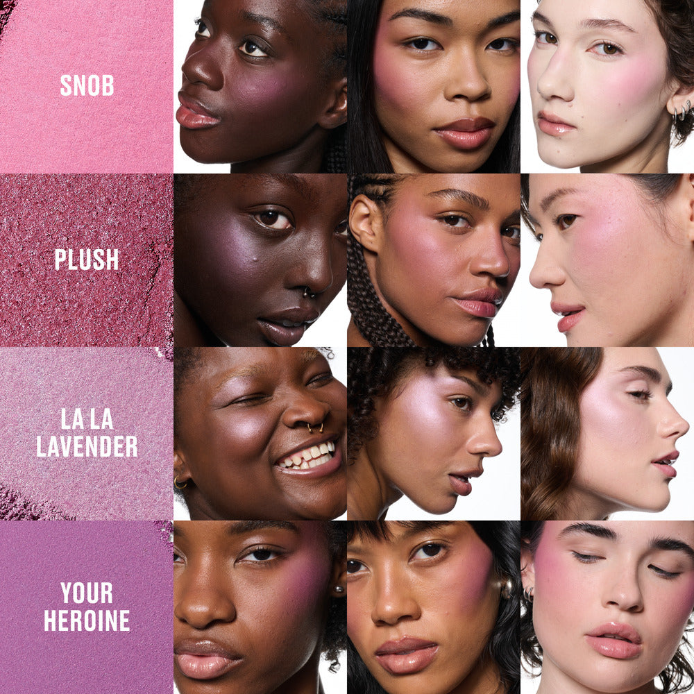 SKINFINISH COLOURSTRUCK BLUSH#Your Heroine